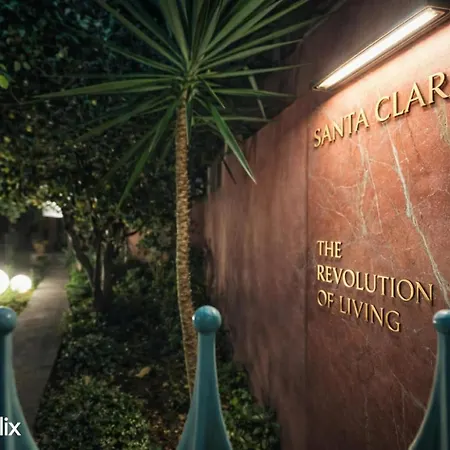 Santa Clara - The Revolution Of Living Chalkís