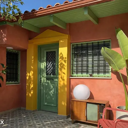 Santa Clara - The Revolution Of Living Casa vacanze Chalkís